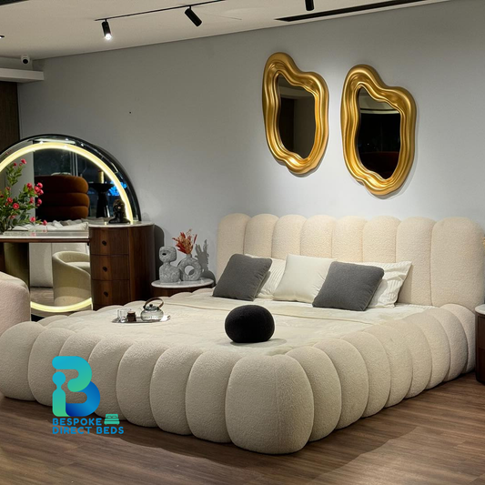 Luxury Bubble Bed PlushCloud Frame | Bespoke Direct Beds