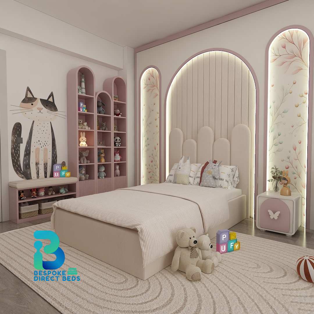 ArchNest Galaxy Dreams Kids Bed | Bespoke Direct Beds