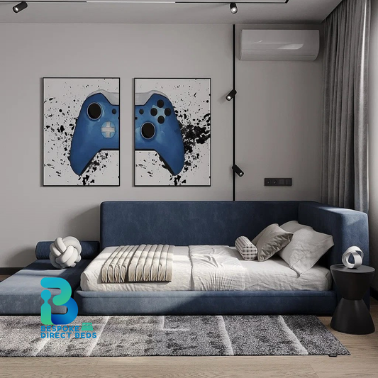 GameLounge Nova Kids Corner Bed | Bespoke Direct Beds