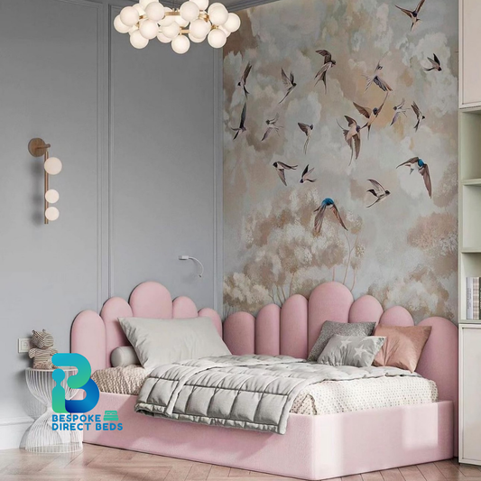 BlossomArc Nova Kids Corner Bed | Sofa bed | Bespoke Direct Beds
