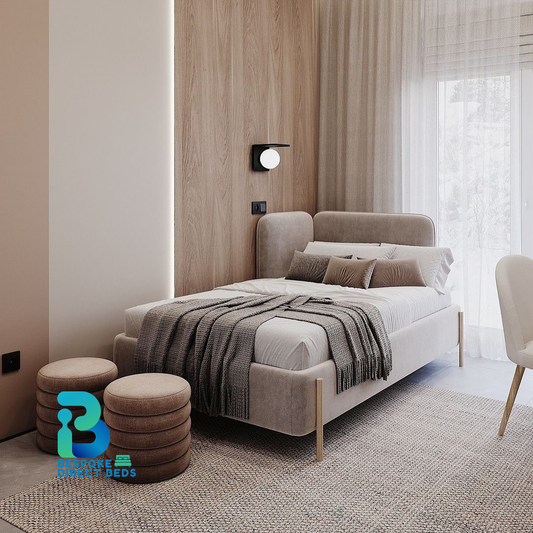 NordicLine Minimal Kids Corner Bed | Sofa bed | Bespoke Direct Beds