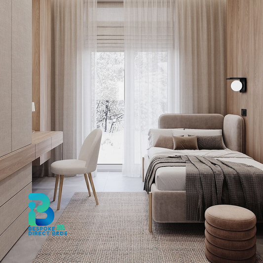 NordicLine Minimal Kids Corner Bed | Sofa bed | Bespoke Direct Beds