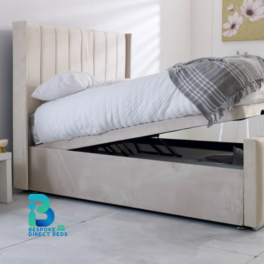 VerticalEase Serenity Divan Bed | Bespoke Direct Beds