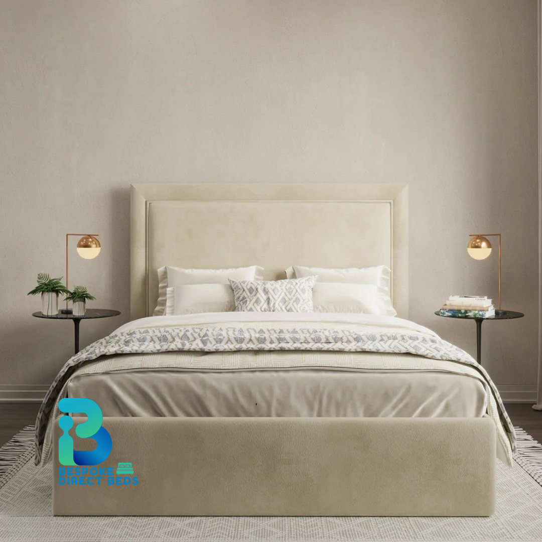 Platform Bed TrimLine Minimalist | Bespoke Direct Beds #B62