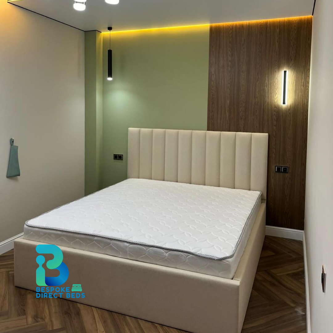AltoLine Horizon Panel Bed | Bespoke Direct Beds