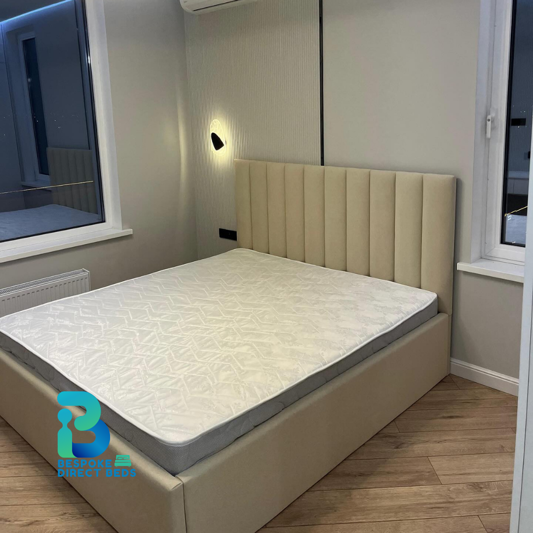 AltoLine Horizon Panel Bed | Bespoke Direct Beds