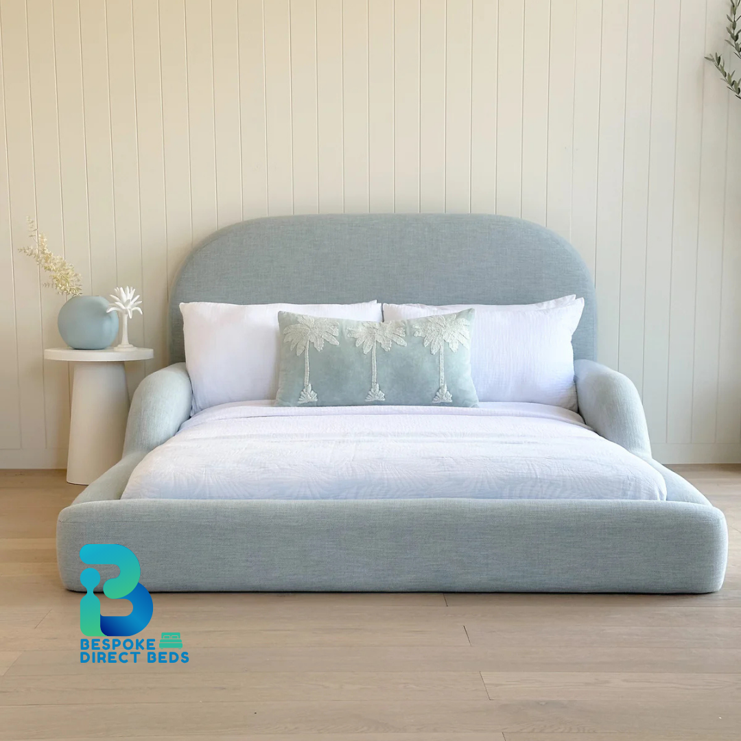 Kids Bed CozyNest Curve | Bespoke Direct Beds #B48