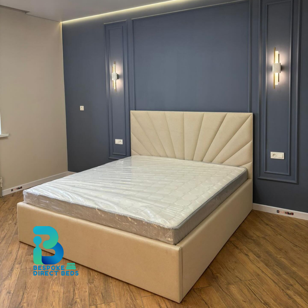 NovaBurst Design Panel Bed | Bespoke Direct Beds
