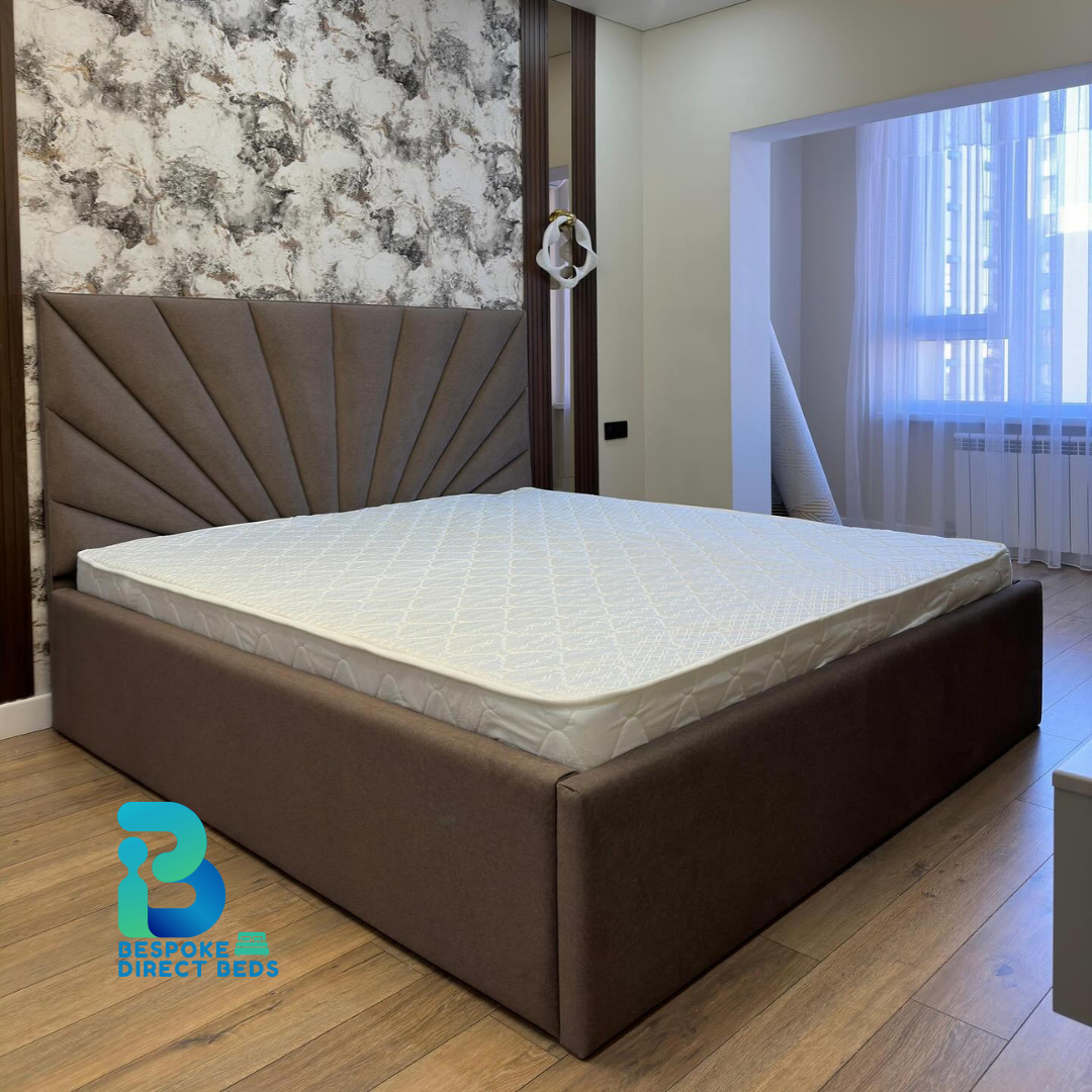 NovaBurst Design Panel Bed | Bespoke Direct Beds