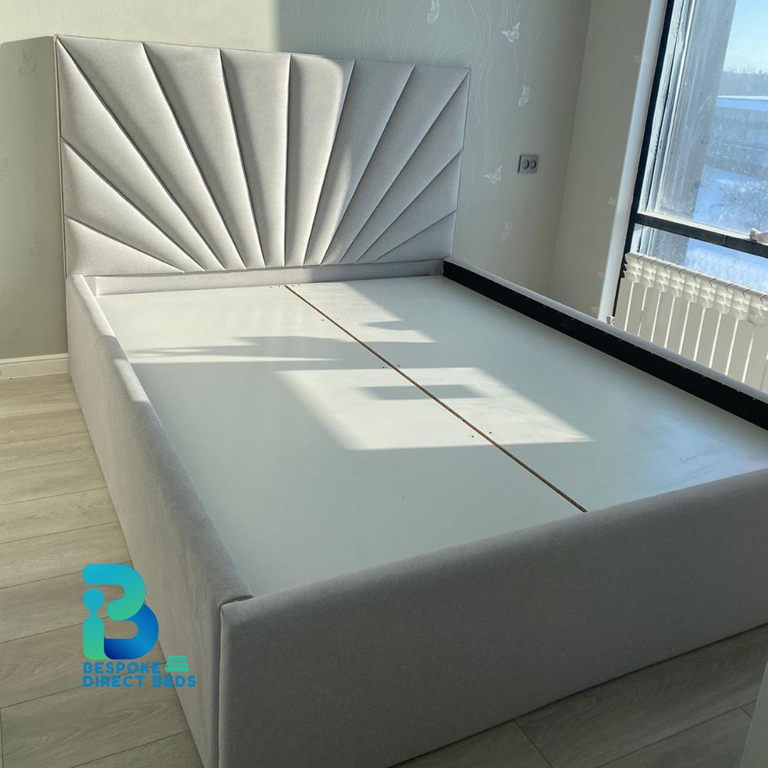 NovaBurst Design Panel Bed | Bespoke Direct Beds