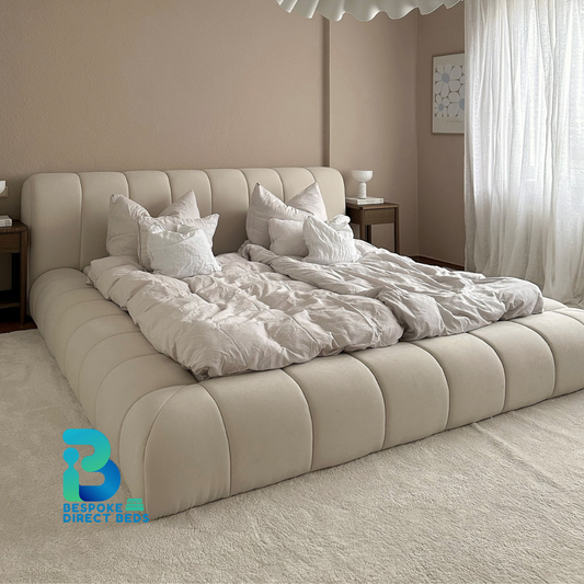 Platform Bubble Bed TranquilShell | Bespoke Direct Beds