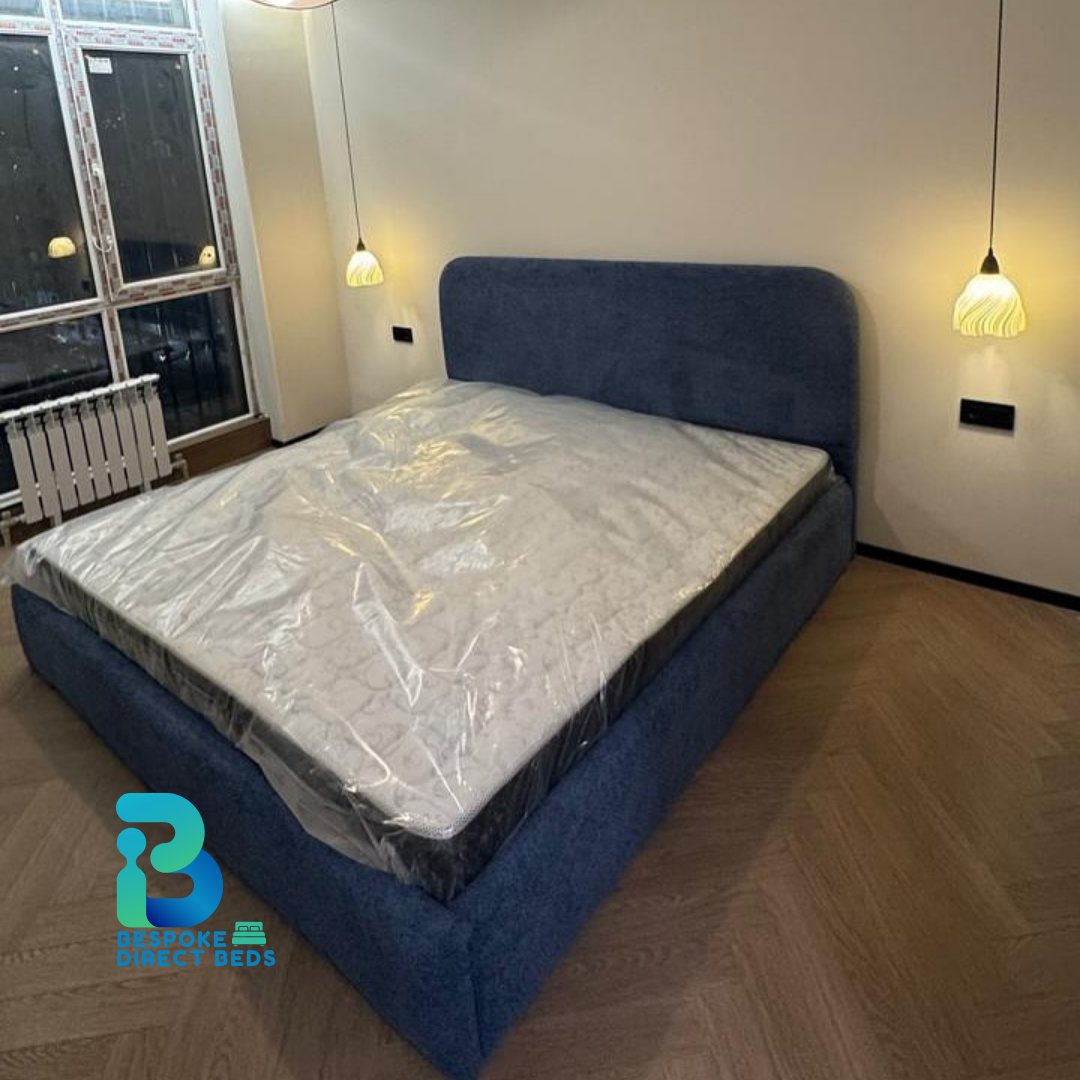 Optional Ottoman Storage Bed SkyNest | Bespoke Direct Beds #B4