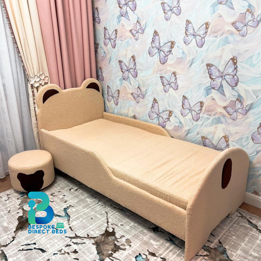 BearHug Kids Bed DreamNest Edition | Bespoke Direct Beds