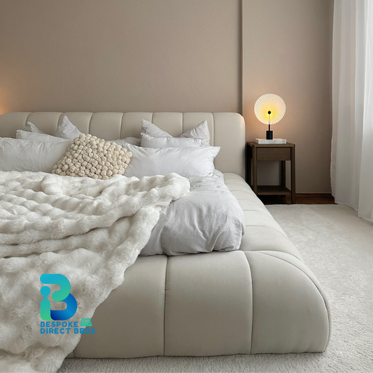 Platform Bubble Bed TranquilShell | Bespoke Direct Beds