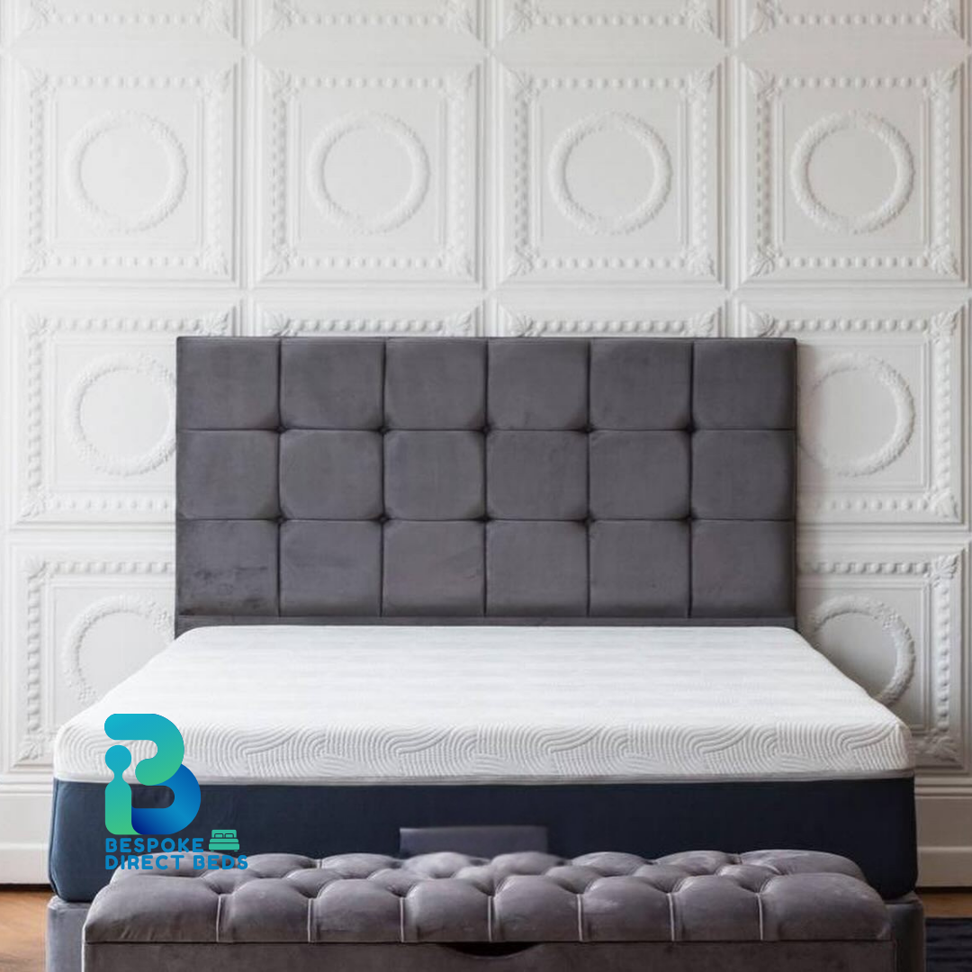 Divan Bed GridTuft Luxe | Bespoke Direct Beds