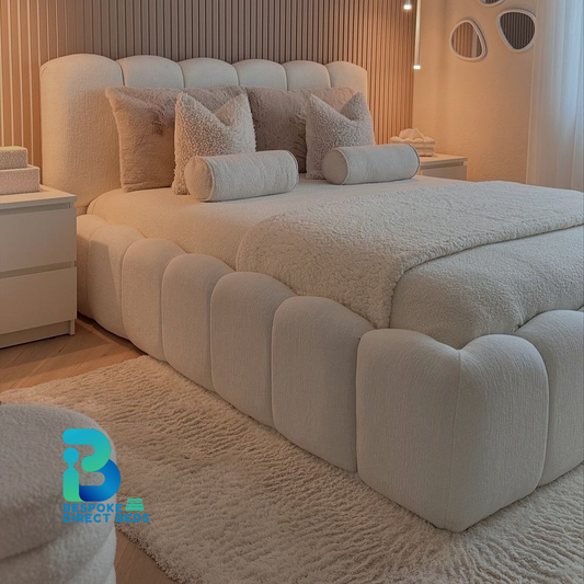 Luxury Bubble Bed Opulent CurveNest | Bespoke Direct Beds