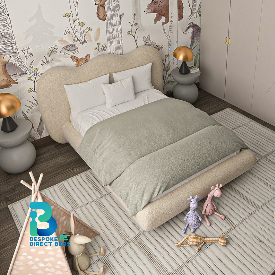 CosmicCurvy Kids Bed | Bespoke Direct Beds