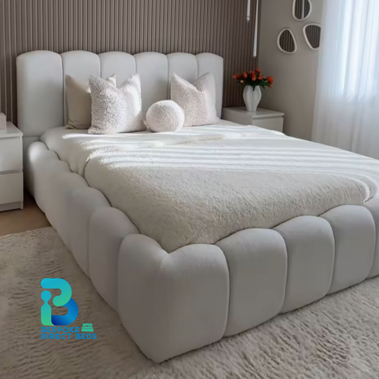 Luxury Bubble Bed Opulent CurveNest | Bespoke Direct Beds