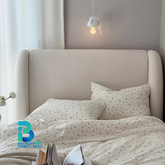 SoftShell Curve Bed Neptune Edition | Bespoke Direct Beds