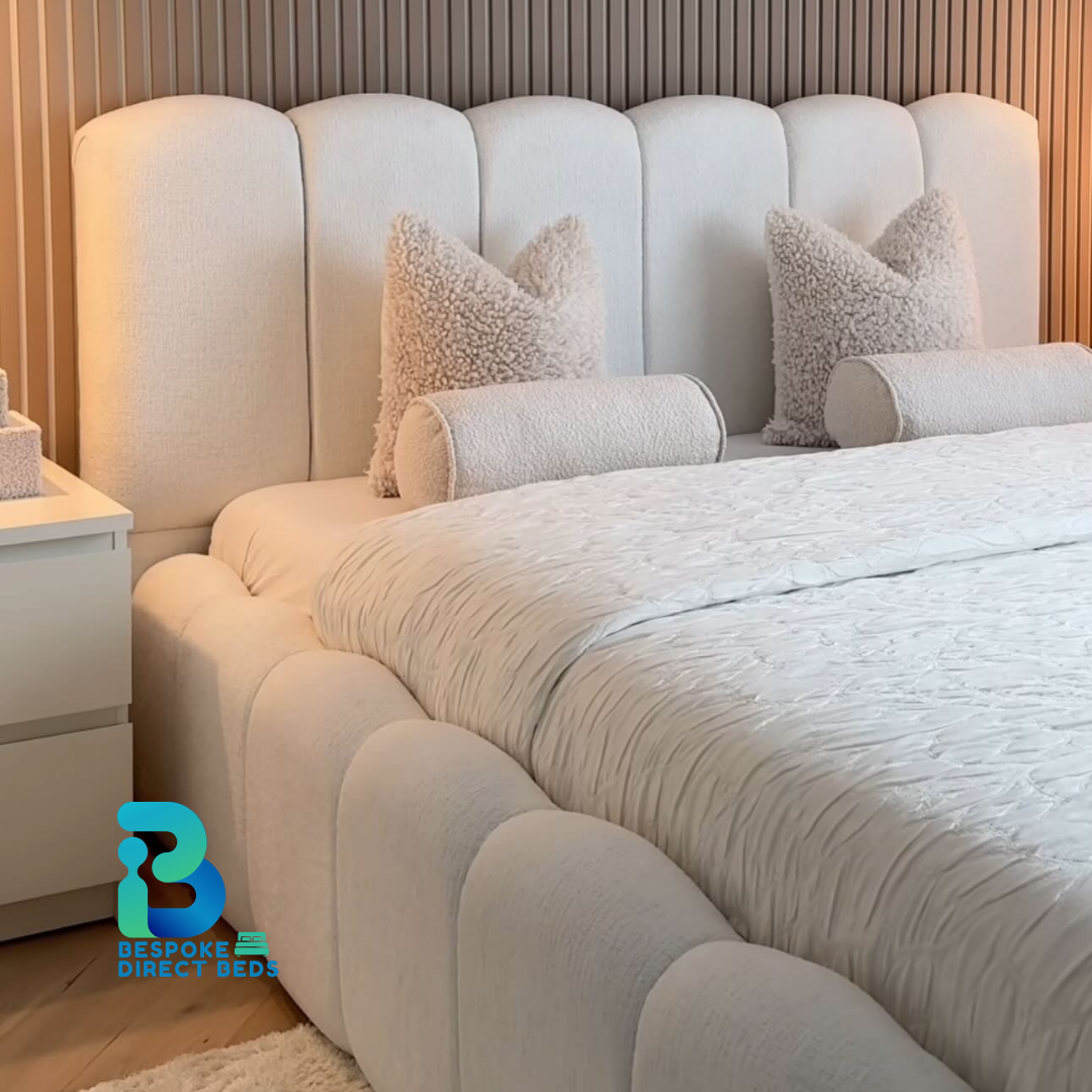 Luxury Bubble Bed Opulent CurveNest | Bespoke Direct Beds