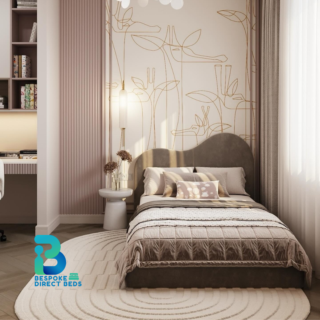 BlossomAurora Kids Bed | Bespoke Direct Beds