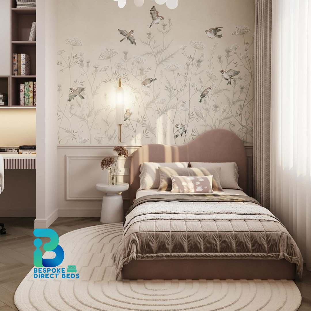 BlossomAurora Kids Bed | Bespoke Direct Beds