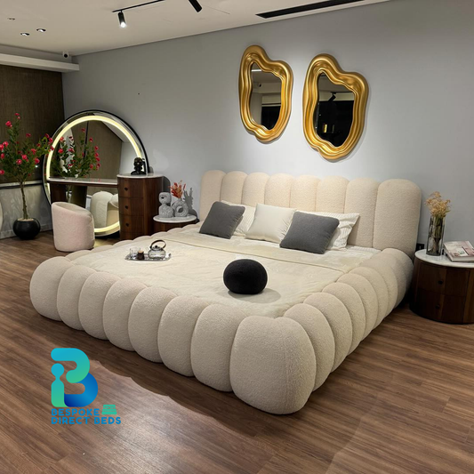 Luxury Bubble Bed PlushCloud Frame | Bespoke Direct Beds