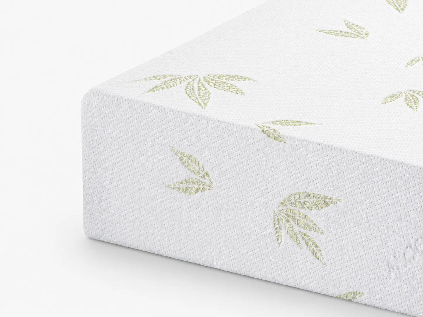 Aloe Vera Memory Foam Mattress ABBEDS #M2