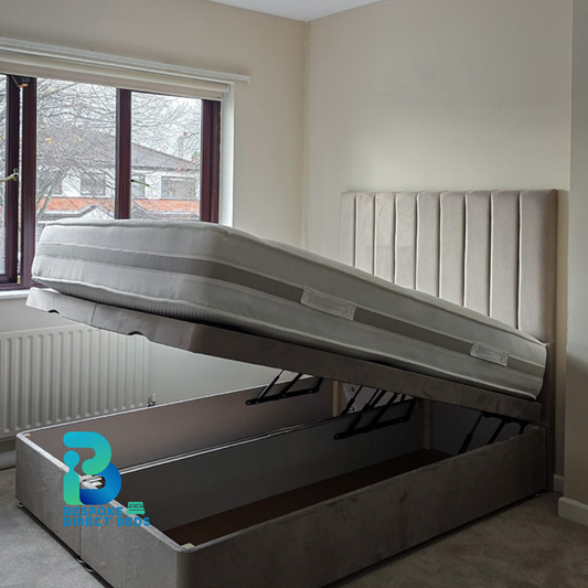 Are Ottoman Beds Comfortable? Find Out Why They’re the Perfect Blend of Style and Storage