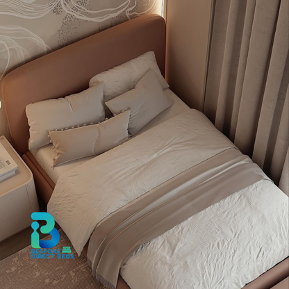 CocoaLuxe Curve Kids Bed | Bespoke Direct Beds