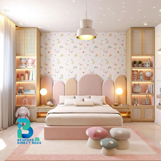 DreamShell Moonlight Kids Bed | Bespoke Direct Beds