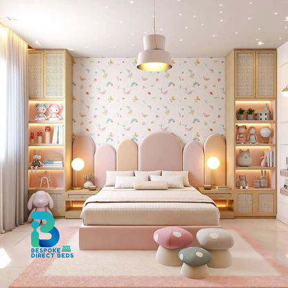 DreamShell Moonlight Kids Bed | Bespoke Direct Beds