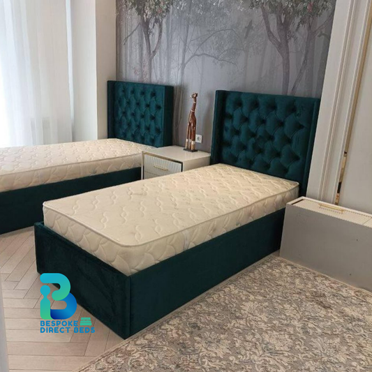 ChesterButton Kids Bed | Bespoke Direct Beds
