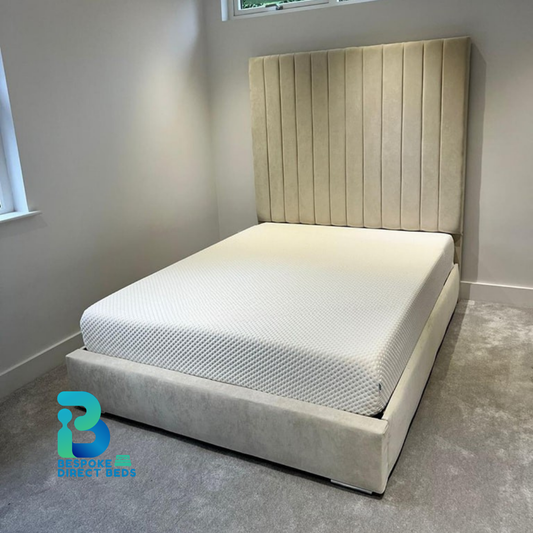Skyline Vertical Ottoman Bed | Bespoke Direct Beds