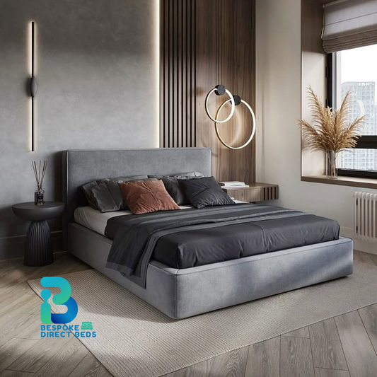 FlatForm Modern Ottoman Bed | Bespoke Direct Beds