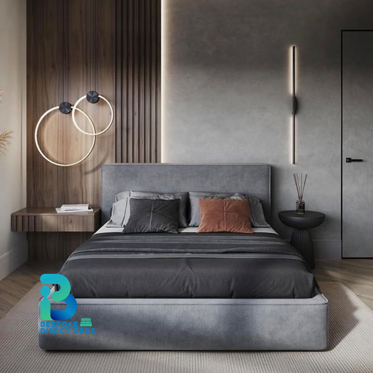 FlatForm Modern Ottoman Bed | Bespoke Direct Beds