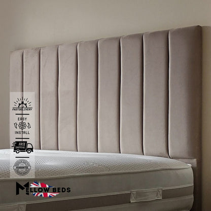 LinearLuxe Orion Divan Bed | Bespoke Direct Beds
