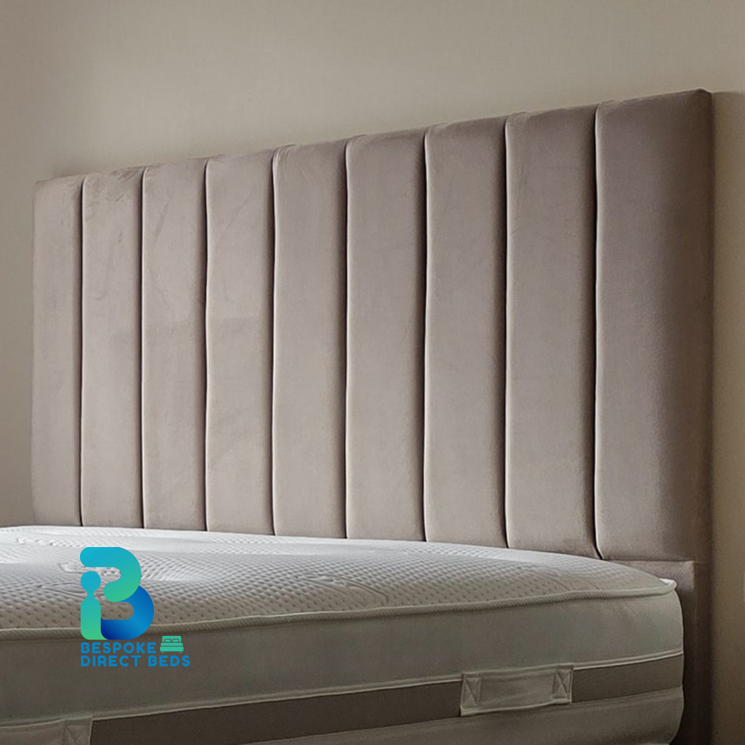LinearLuxe Orion Divan Bed | Bespoke Direct Beds