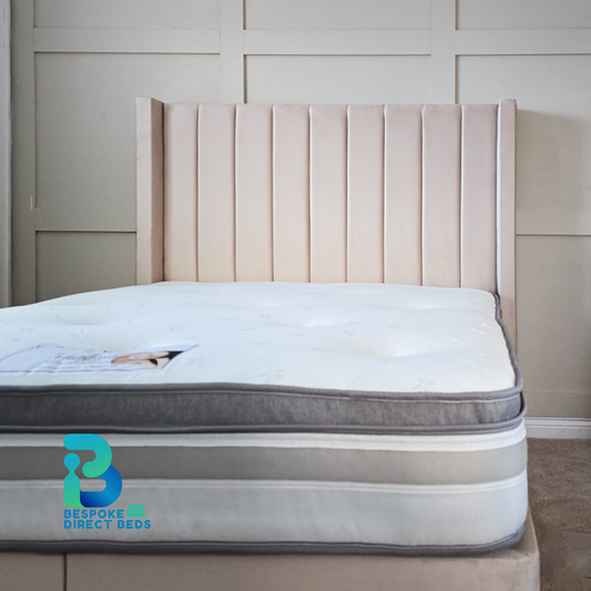 HighRise Ascend Divan Bed | Bespoke Direct Beds