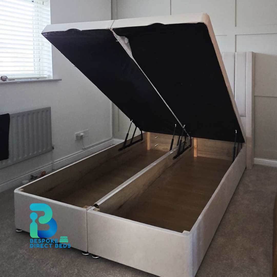 HighRise Ascend Divan Bed | Bespoke Direct Beds