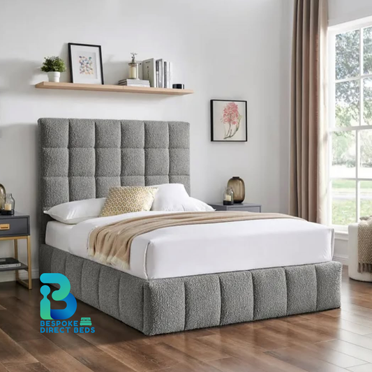 LoftGrid Design Platform Bed | Bespoke Direct Beds