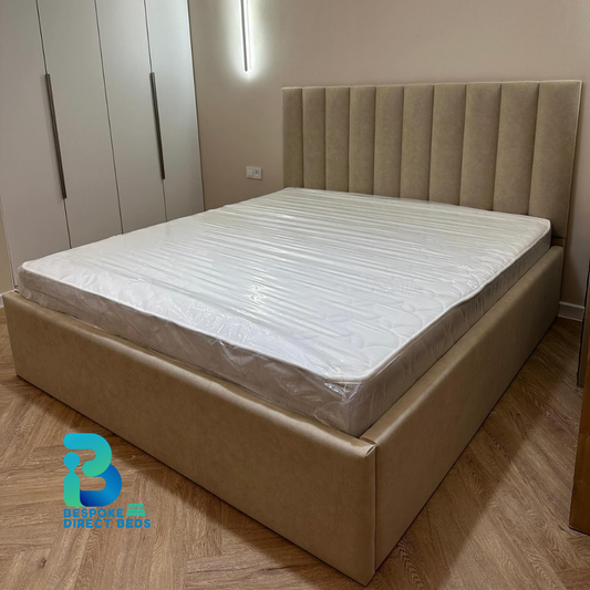 AltoLine Horizon Panel Bed | Bespoke Direct Beds