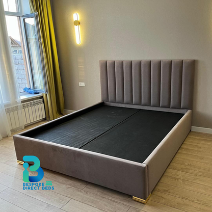 AltoLine Horizon Panel Bed | Bespoke Direct Beds