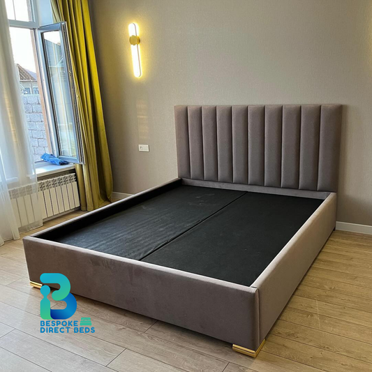 AltoLine Horizon Panel Bed | Bespoke Direct Beds