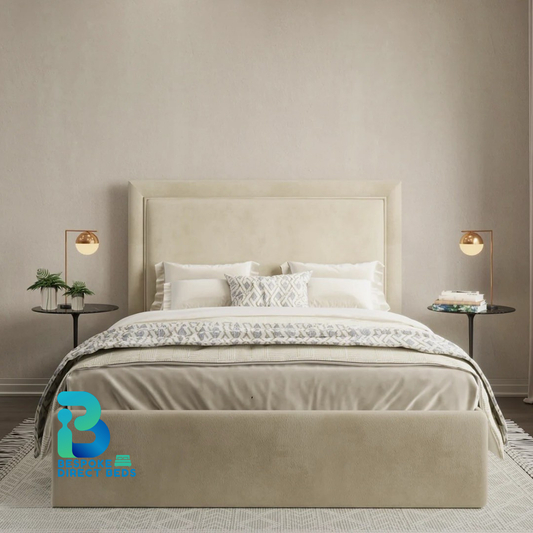Platform Bed TrimLine Minimalist | Bespoke Direct Beds #B62