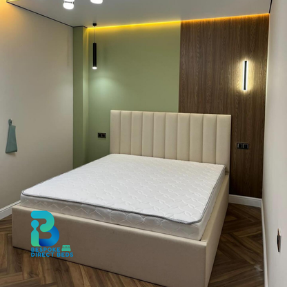 AltoLine Horizon Panel Bed | Bespoke Direct Beds