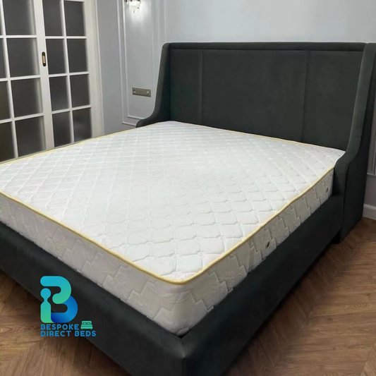 Platform Bed SwayEdge Minimal | Bespoke Direct Beds #B56