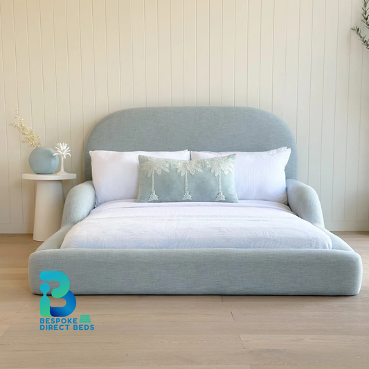 Kids Bed CozyNest Curve | Mellow Beds #B48