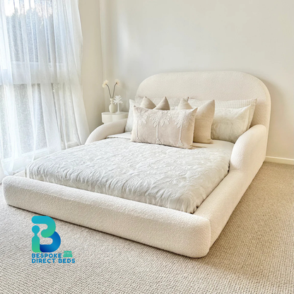 Kids Bed CozyNest Curve | Bespoke Direct Beds #B48