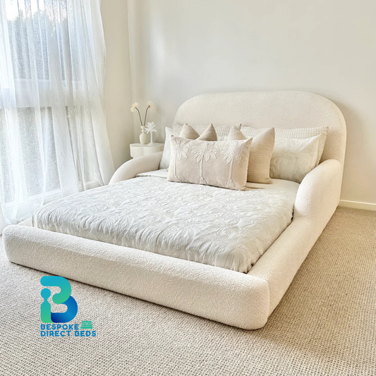 Kids Bed CozyNest Curve | Mellow Beds #B48